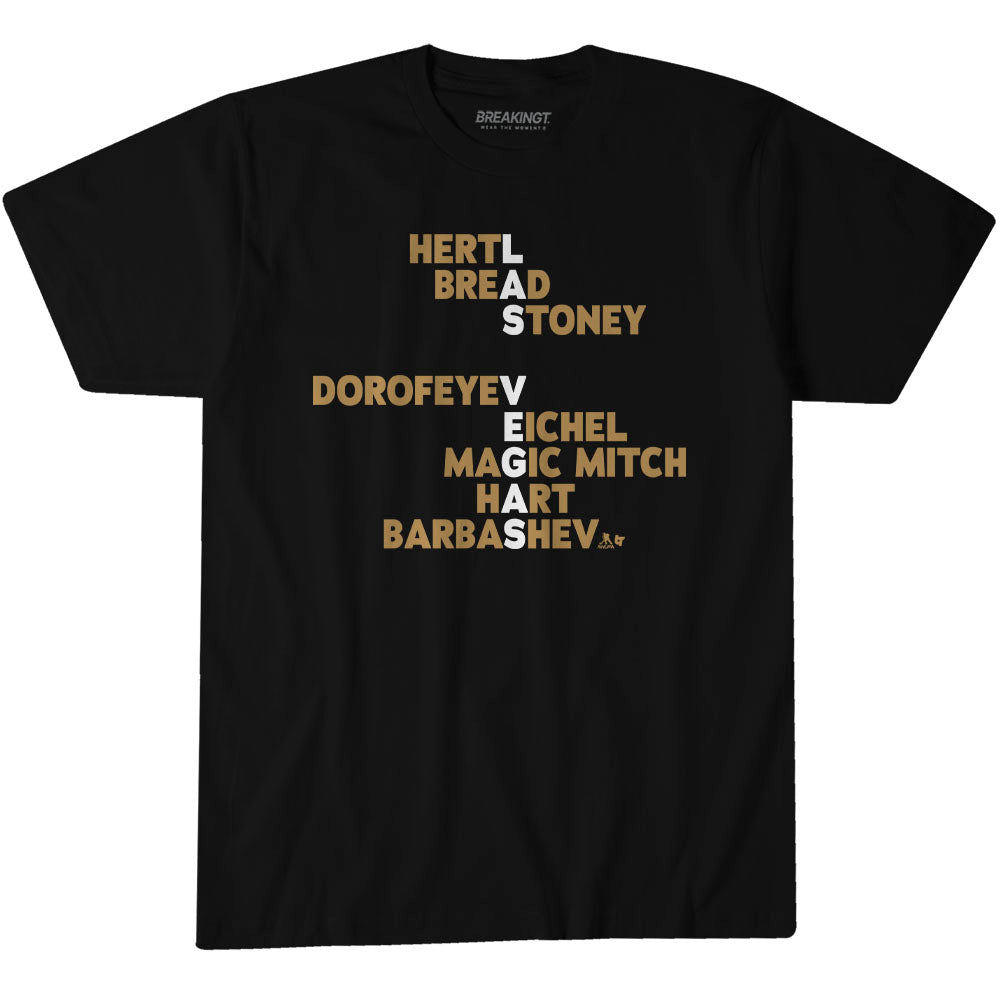 Las Vegas Hockey Names 2026 1