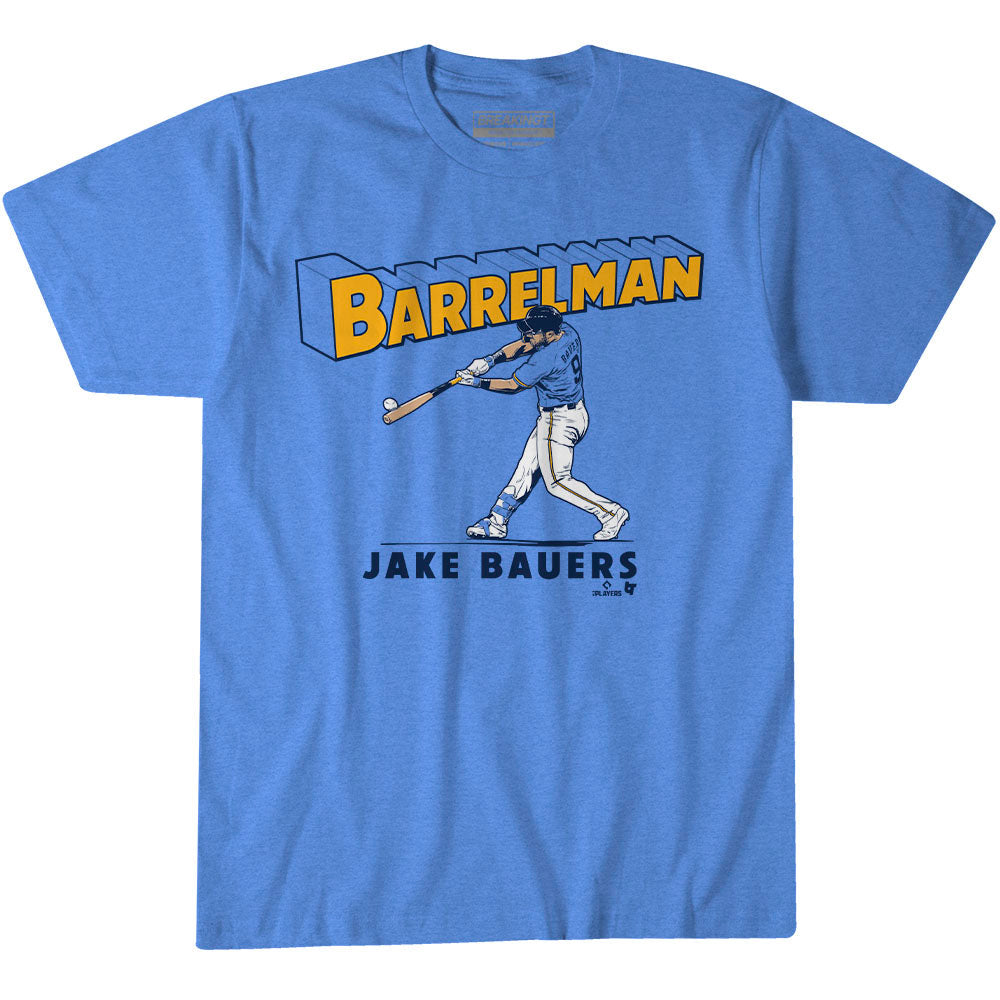 Jake Bauers: Barrel Man 1