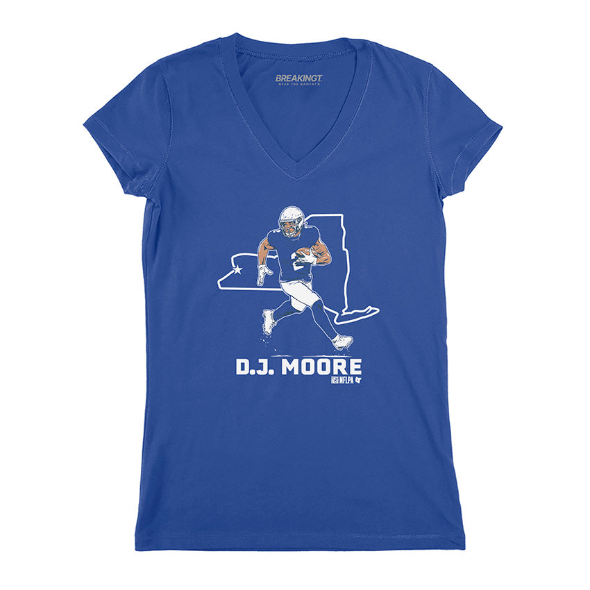 D.J. Moore: State Star Buffalo 3