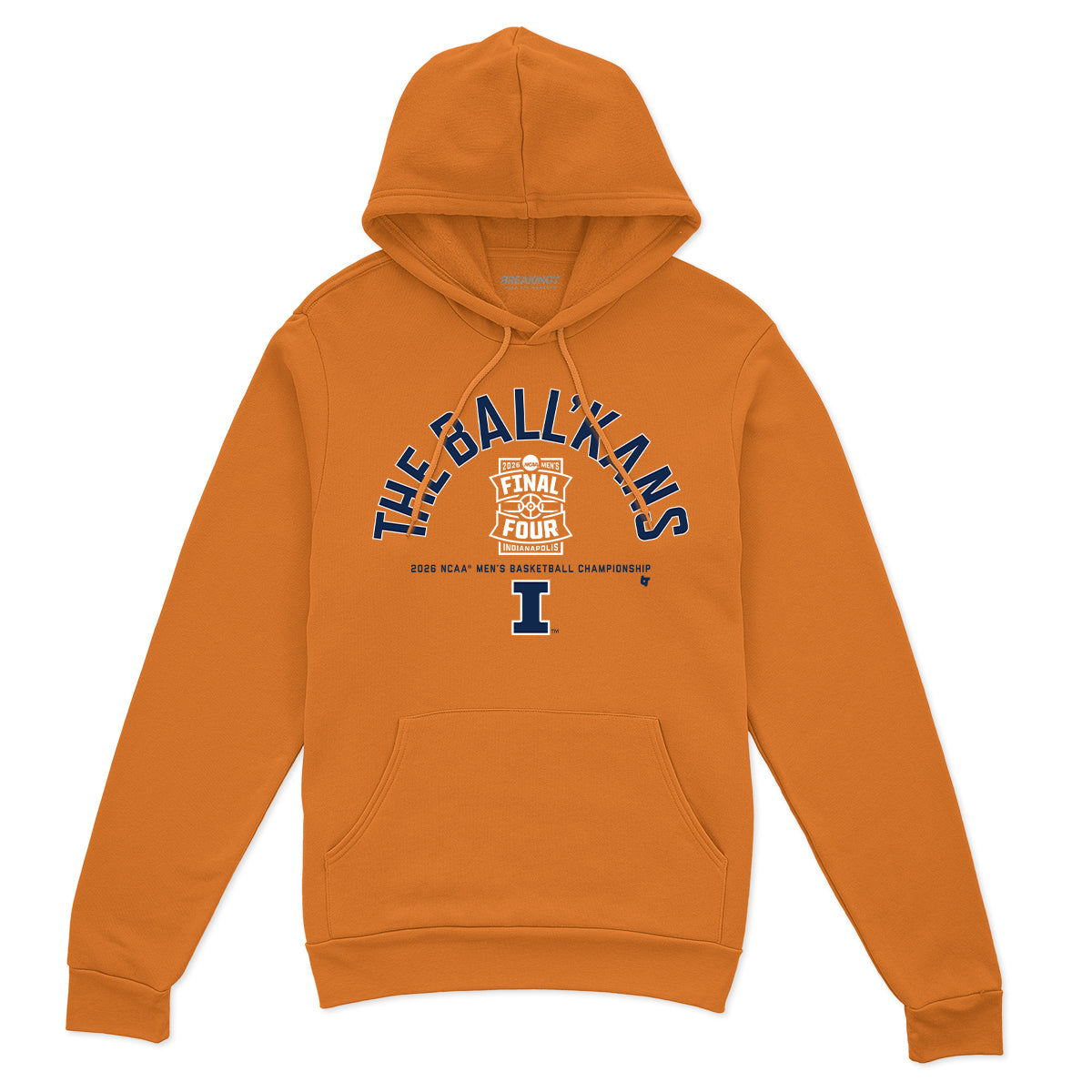 Illinois Fighting Illini MBB: The Ball'kans 2026 Final Four 2
