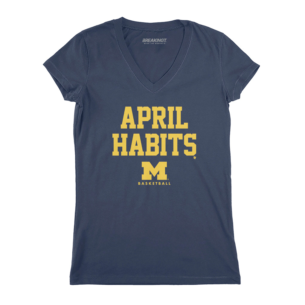 Michigan Basketball: April Habits 3