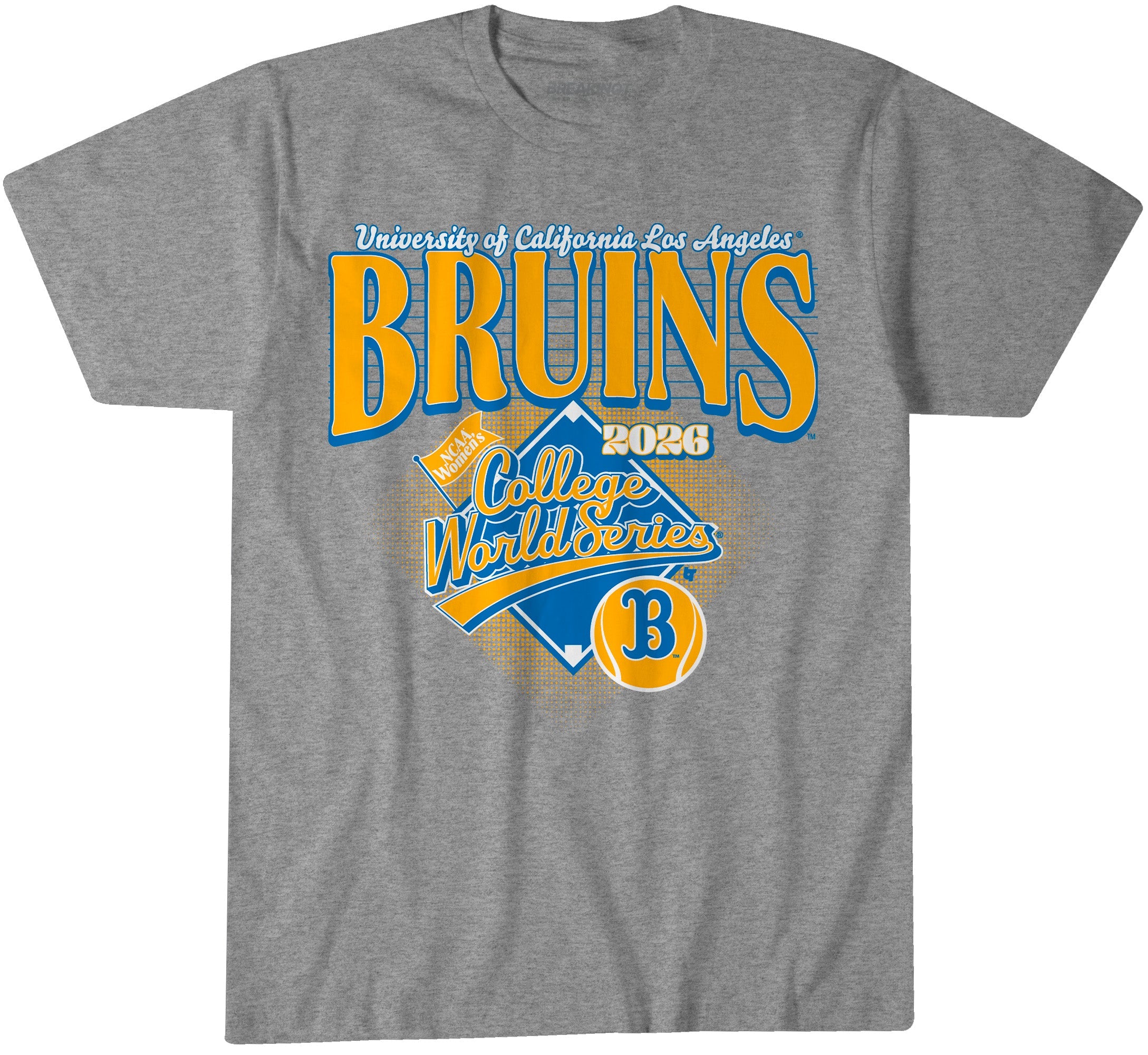 UCLA Softball: 2026 Women's College World Series 1