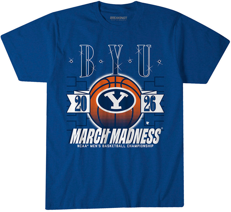 BYU Cougars MBB: 2026 March Madness 1