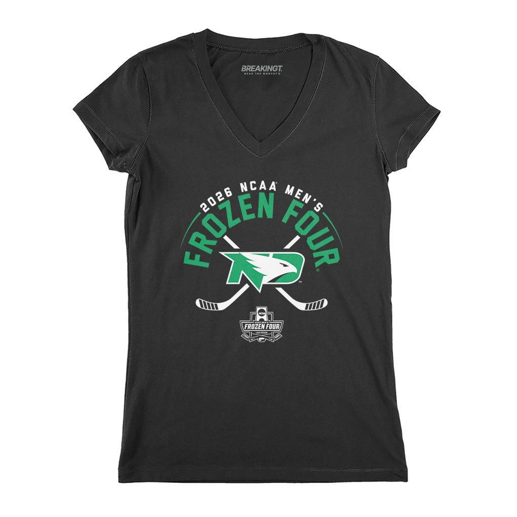 North Dakota Men's Hockey: 2026 Frozen Four 3