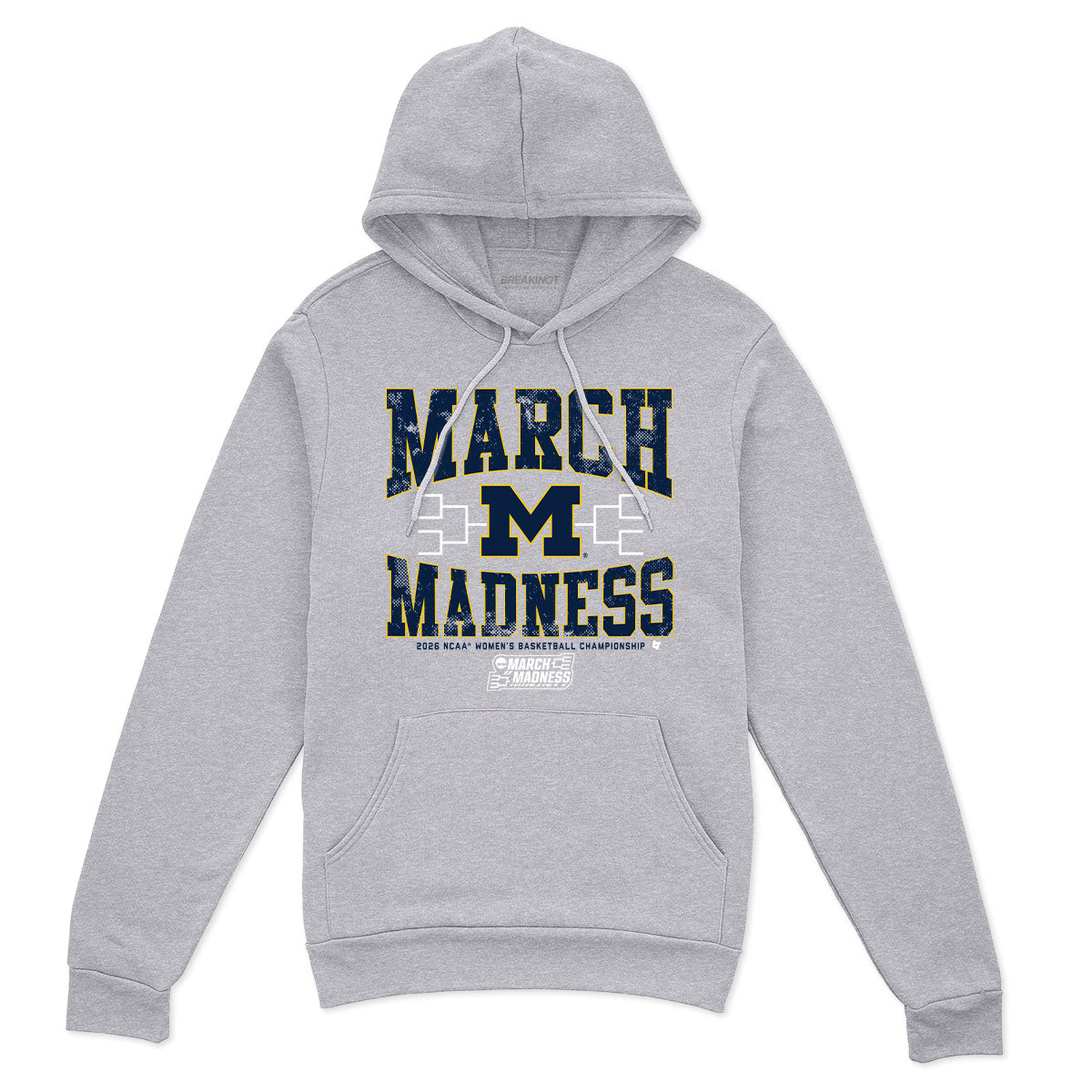Michigan Wolverines WBB: 2026 March Madness 2