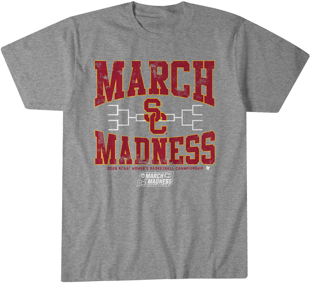 USC Trojans WBB: 2026 March Madness 1