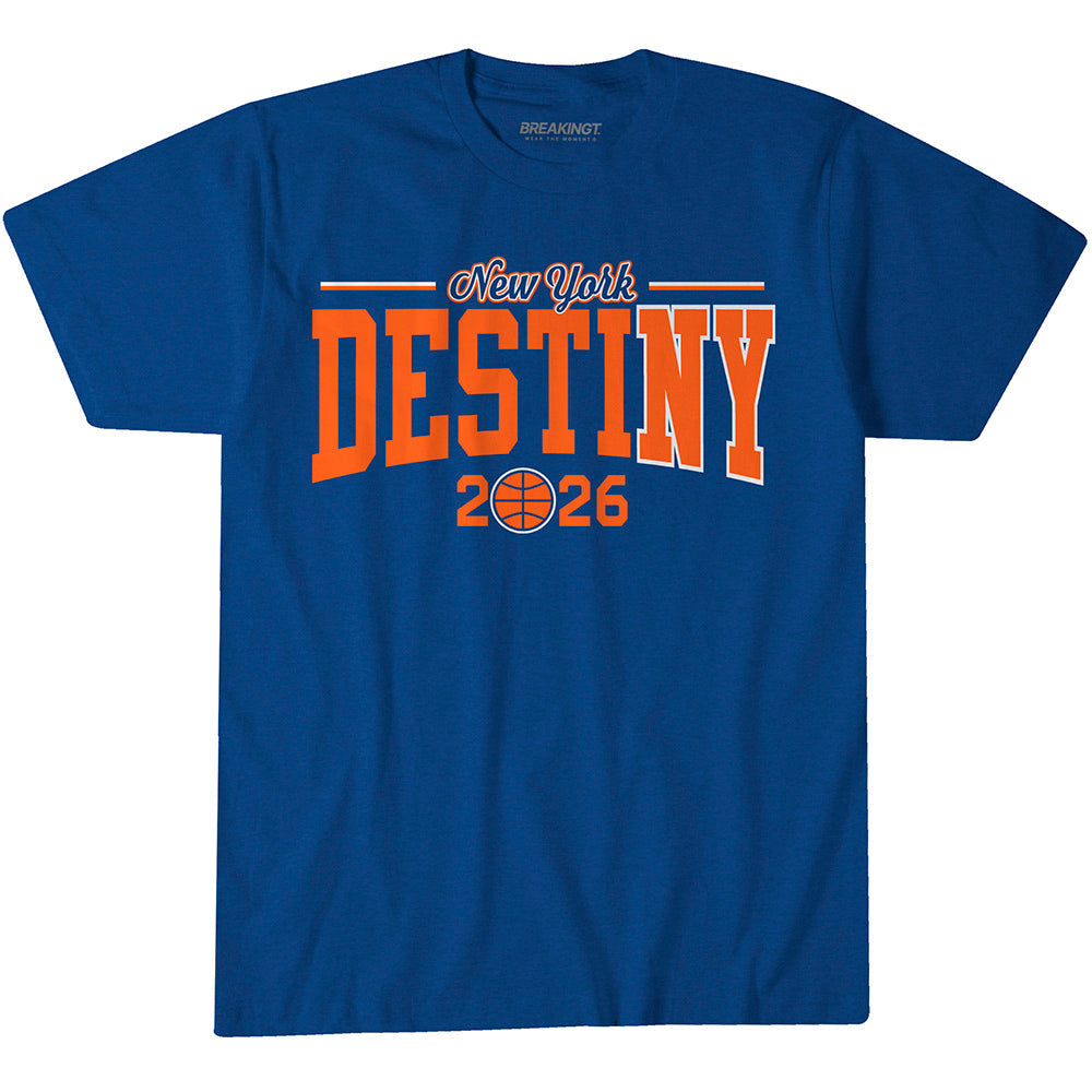 New York Destiny 1