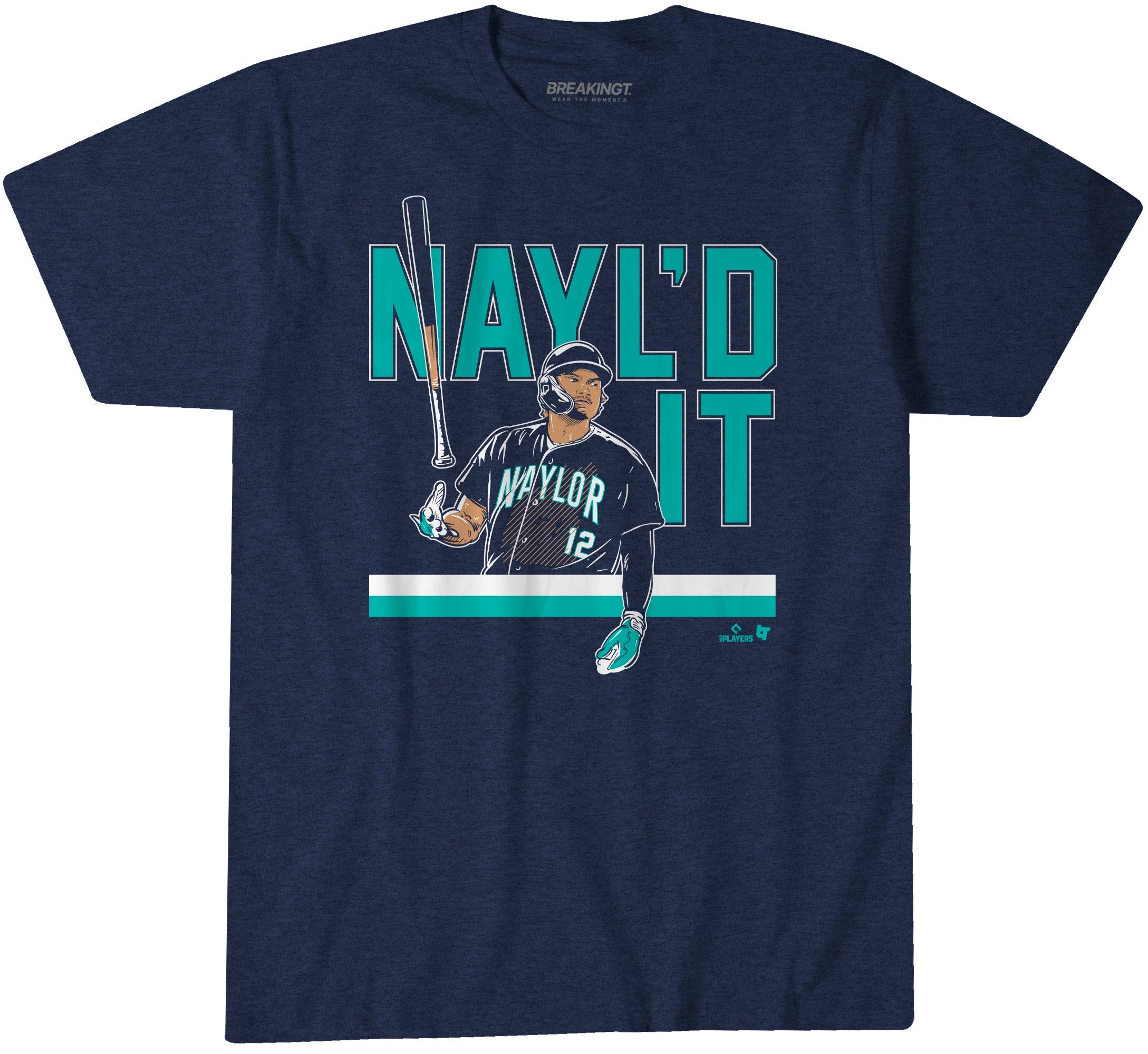 Josh Naylor: Nayl'd It Bat Flip 1