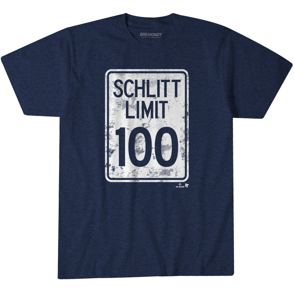 Cam Schlittler: Schlitt Limit 1