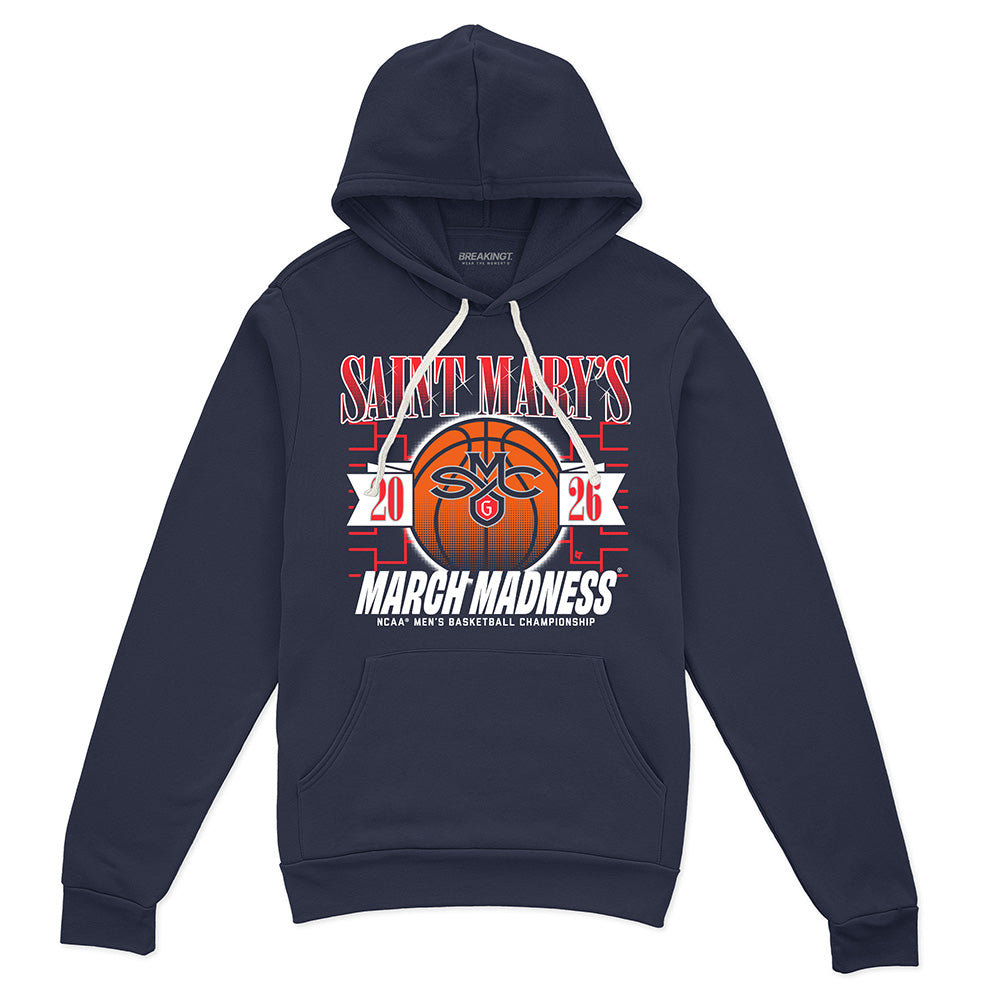 Saint Mary's Gaels MBB: 2026 March Madness 2