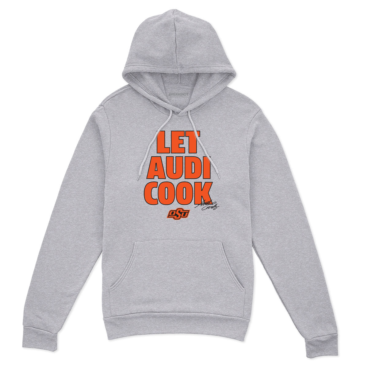 Oklahoma State Basketball: Audi Crooks Let Audi Cook 2