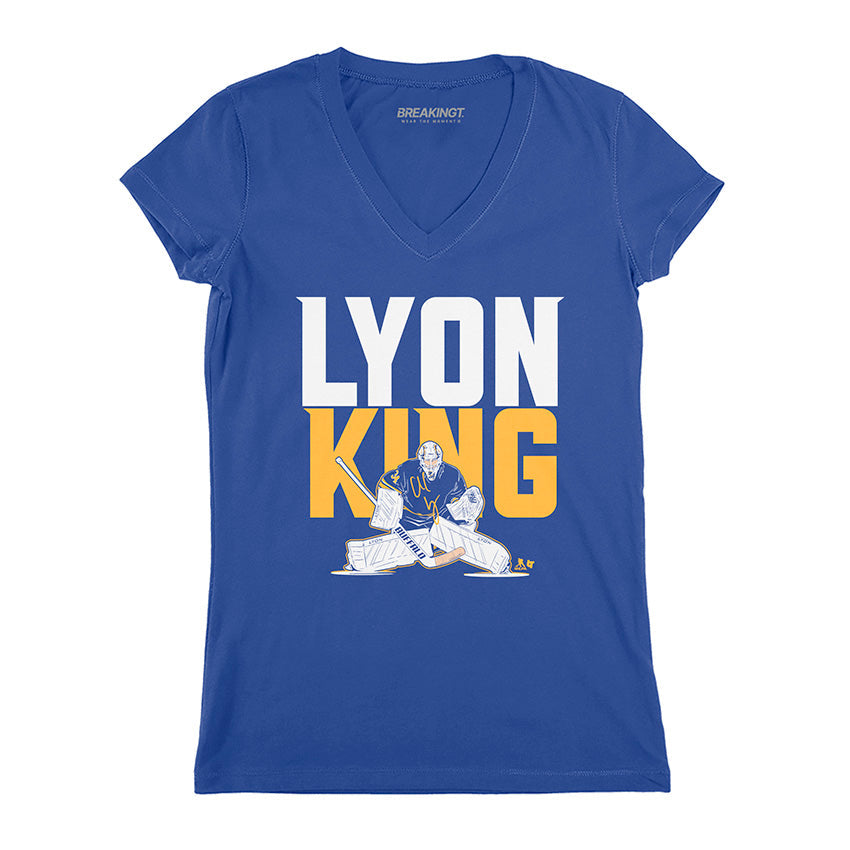 Alex Lyon: The Goalie King 3