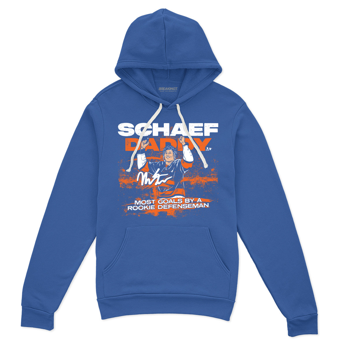 Matthew Schaefer: Rookie Defenseman Goal Record 2