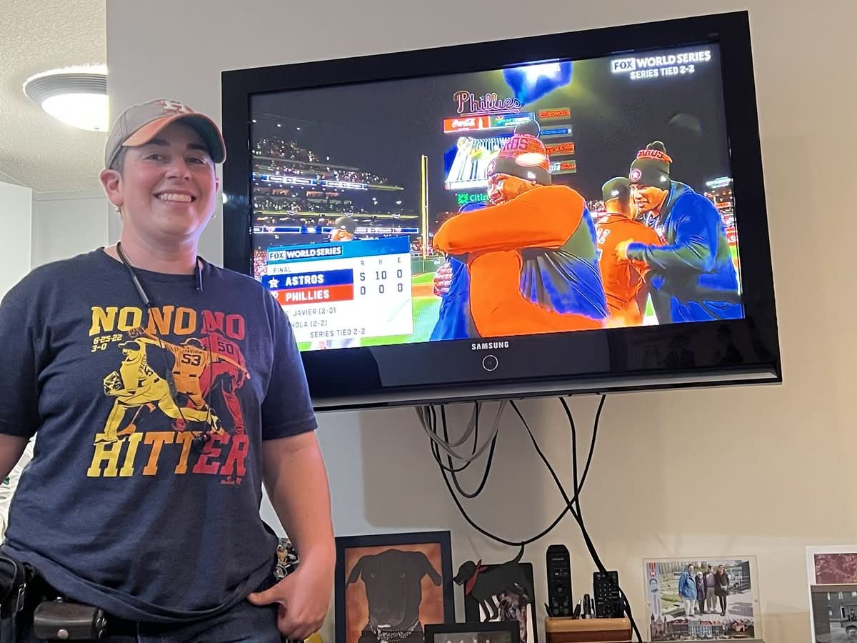 Cristian Javier, Hector Neris, & Ryan Pressly: The Houston No-Nos 6
