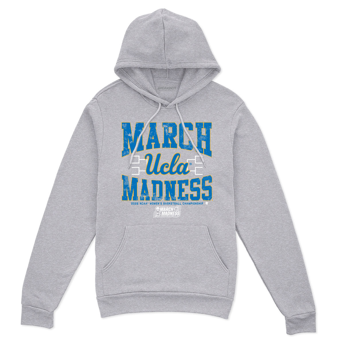 UCLA Bruins WBB: 2026 March Madness 2