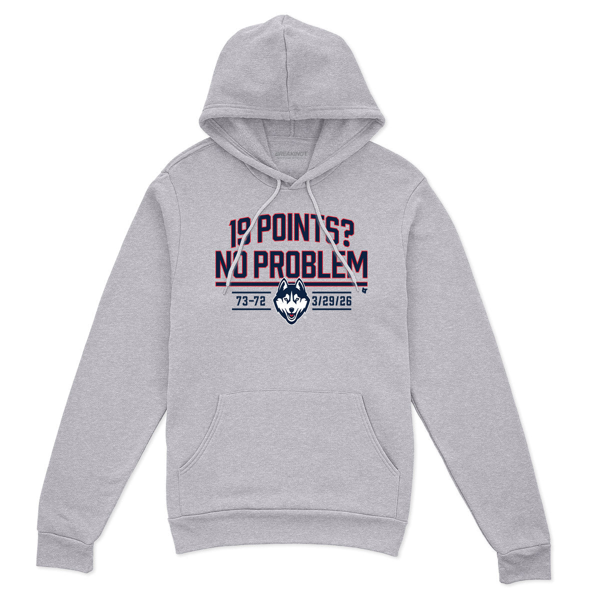 UConn Basketball: 19 Points? No Problem. 2