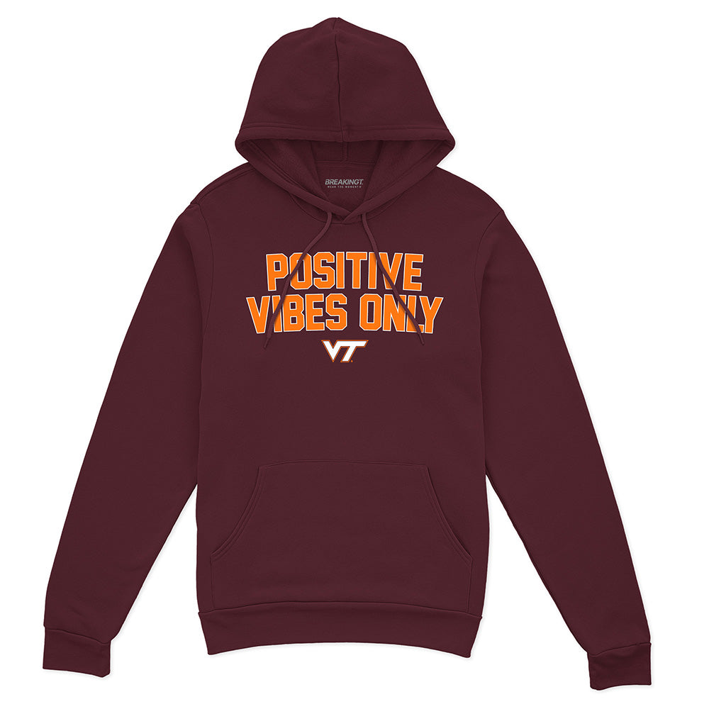 Virginia Tech Hokies: Positive Vibes Only 2