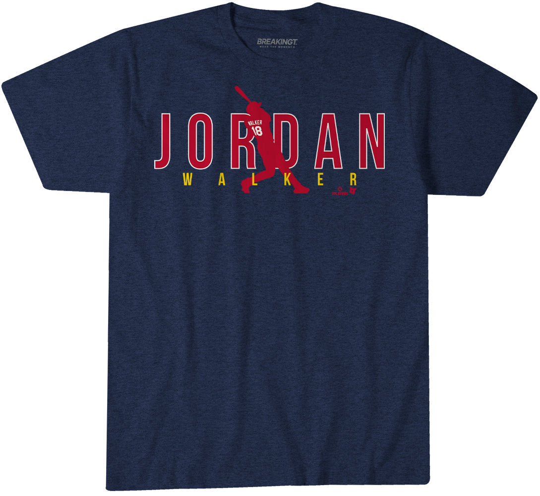 Jordan Walker: Swingman 1