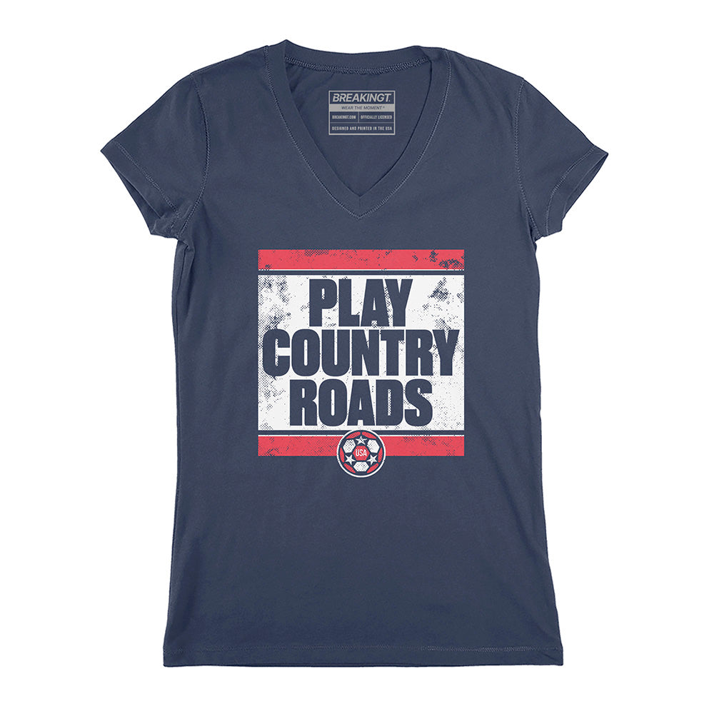 USA: Play Country Roads 3