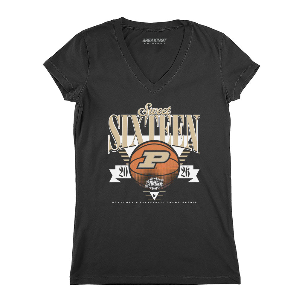 Purdue Boilermakers MBB: 2026 Sweet Sixteen 3