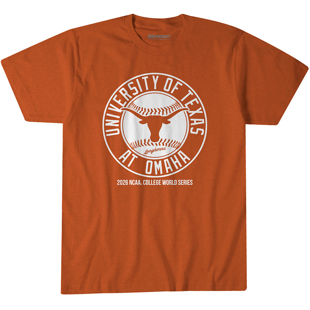 Texas Baseball: University of Texas at Omaha 1