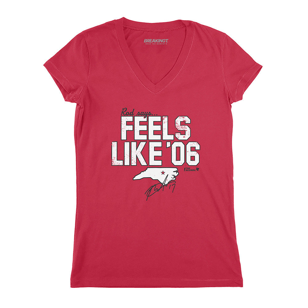 Rod Brind'Amour: Feels Like '06 3