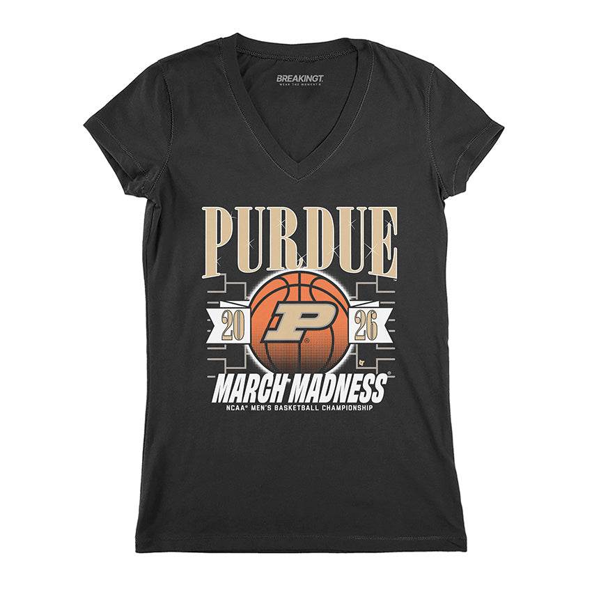 Purdue Boilermakers MBB: 2026 March Madness 2