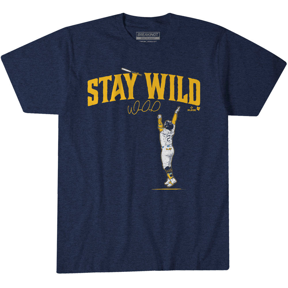 William Contreras: Stay Wild 1