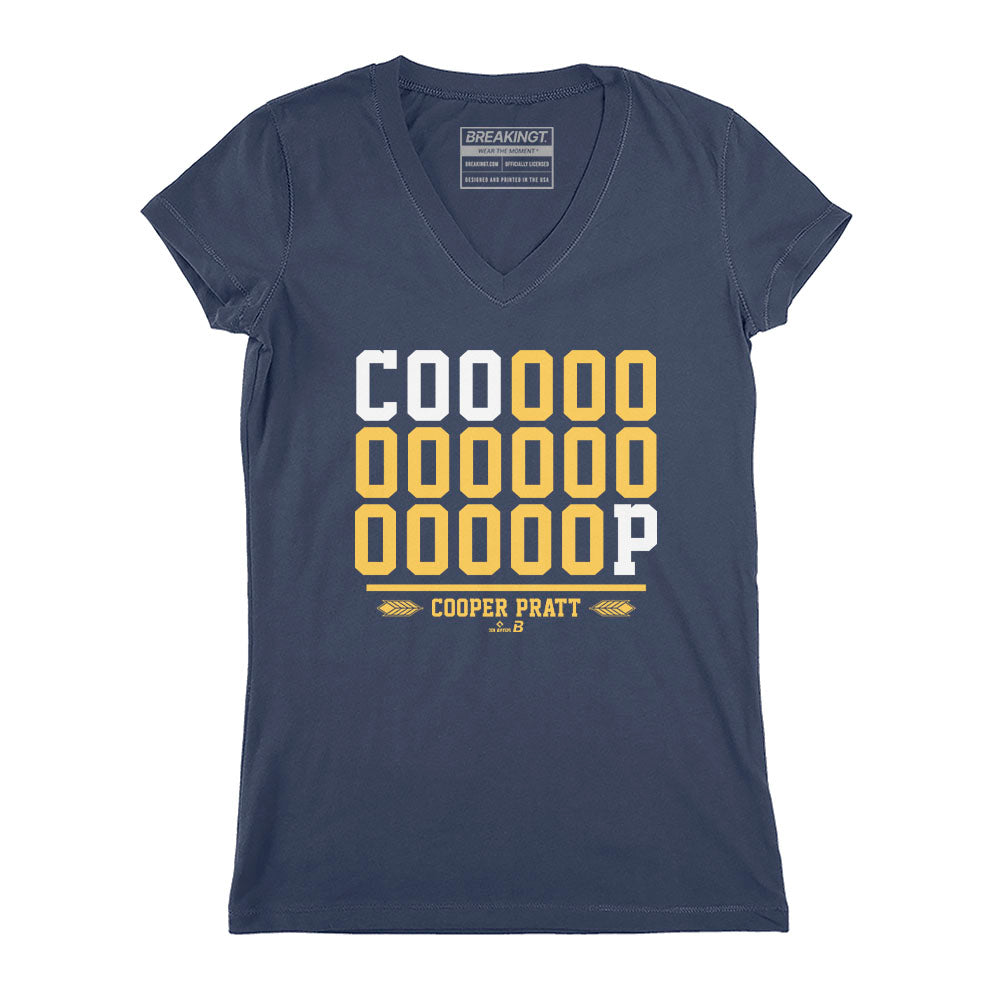 Cooper Pratt: Coooooooooop 3