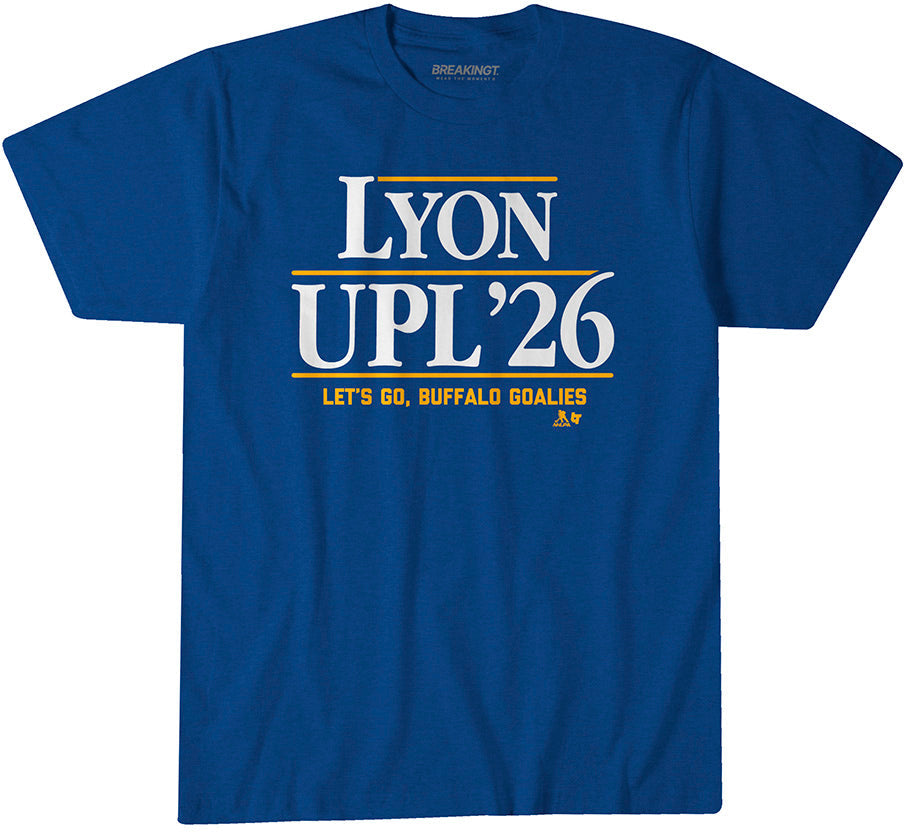 Alex Lyon & Ukko-Pekka Luukkonen: Lyon-UPL '26 1