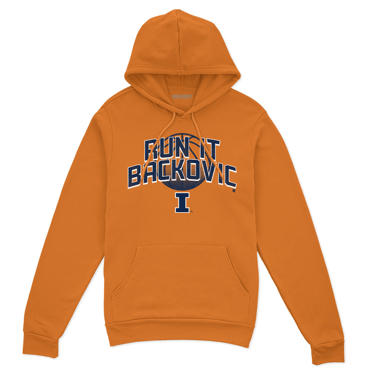Illinois Basketball: Run It Backovic 2