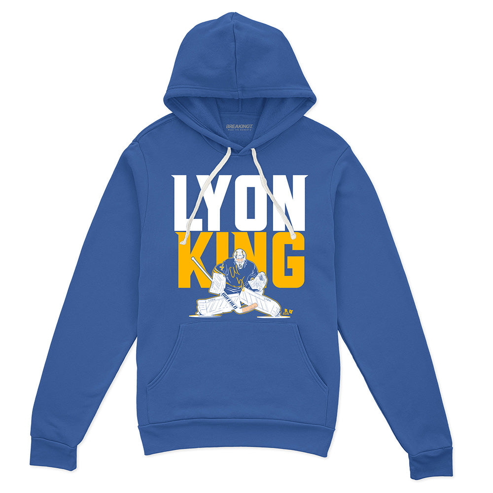Alex Lyon: The Goalie King 2