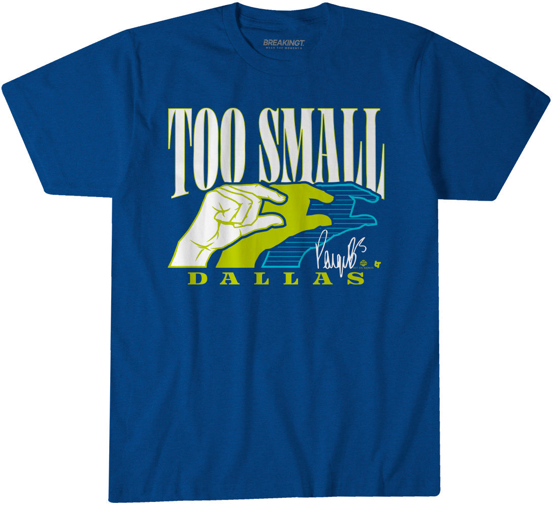 Paige Bueckers: Too Small 1