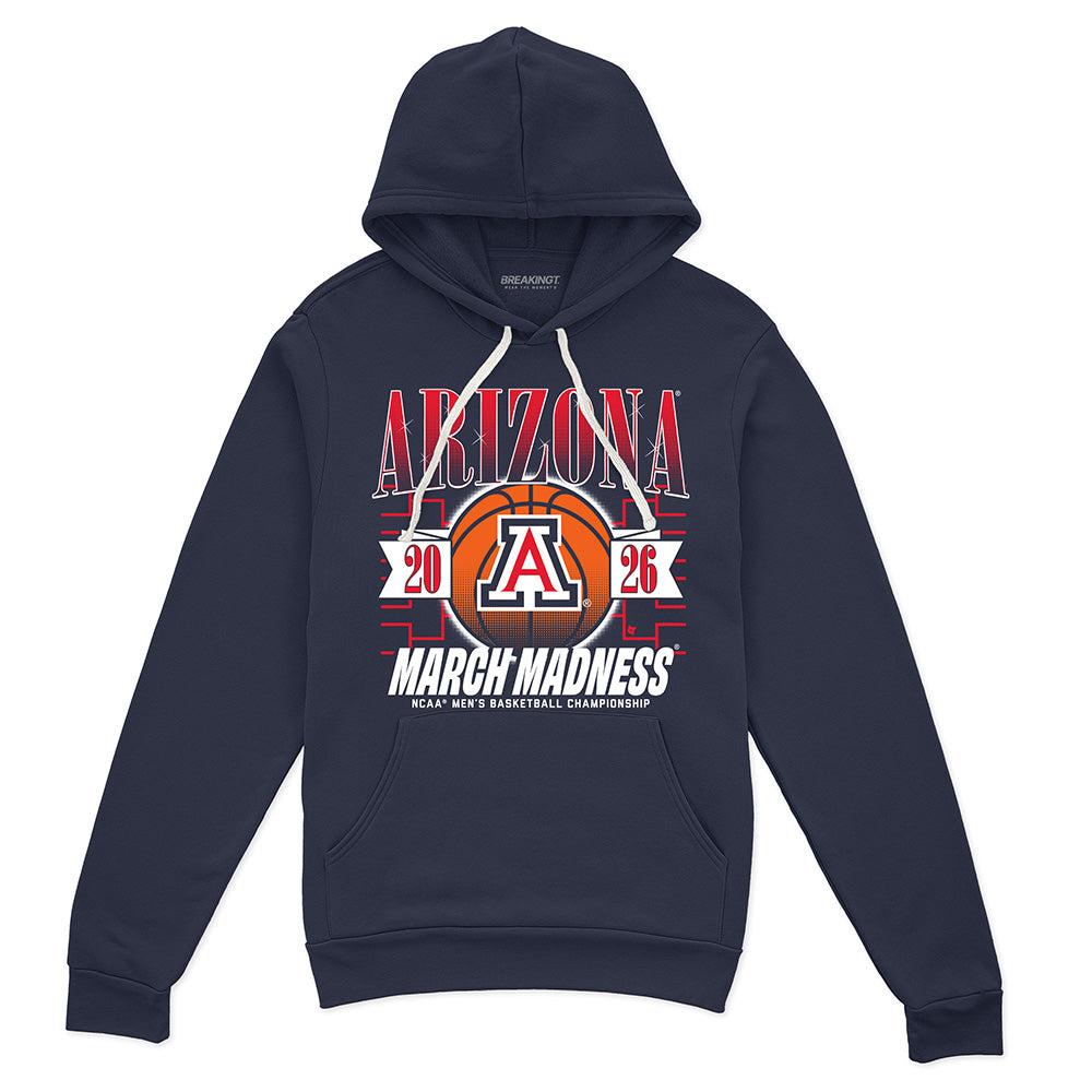 Arizona Wildcats MBB: 2026 March Madness 2