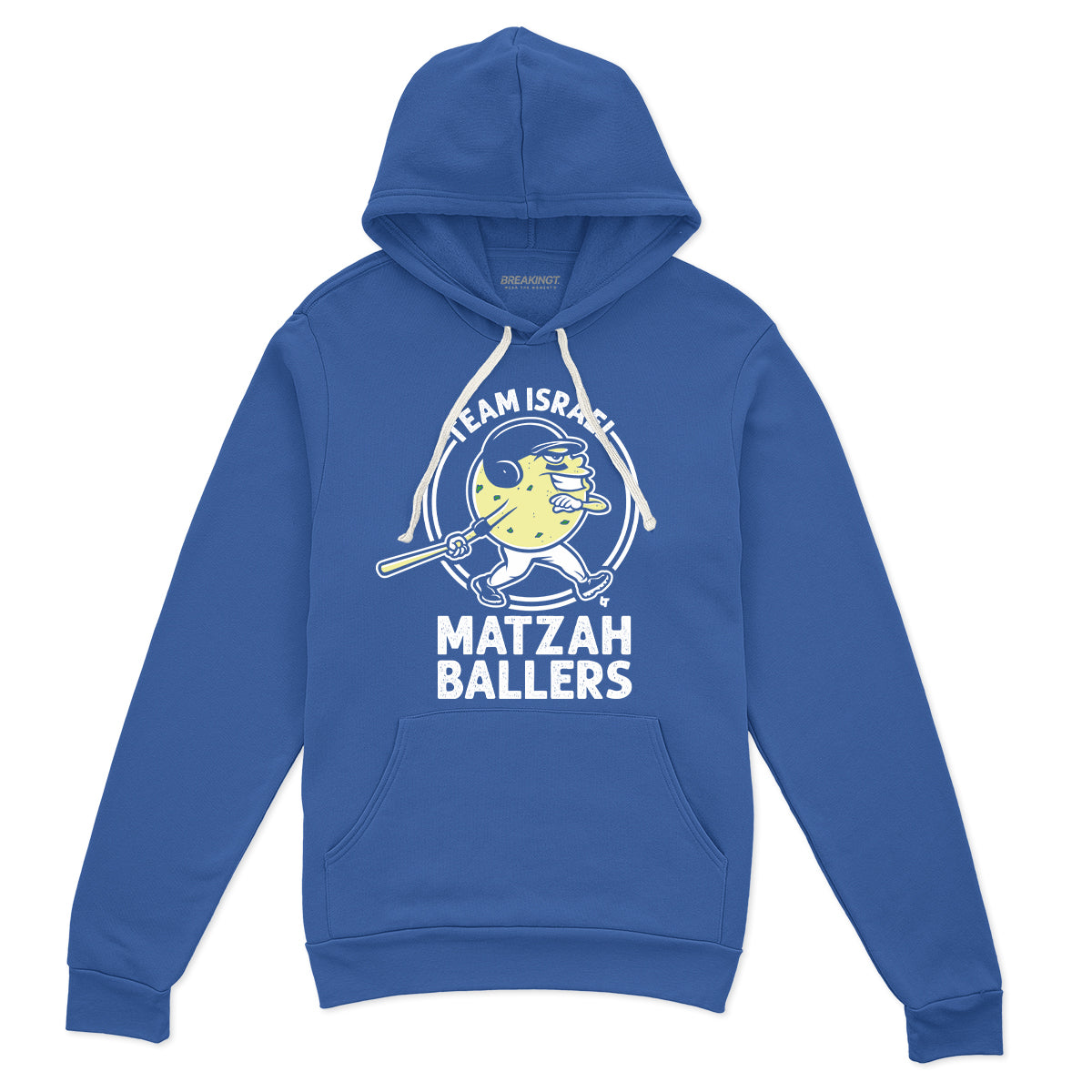 Garrett Stubbs: Matzah Ballers 2