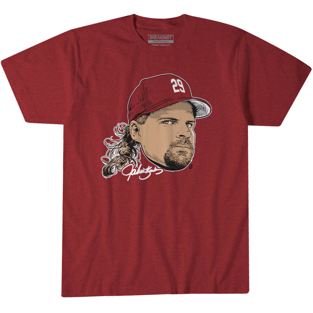 John Kruk: Swag Head 1