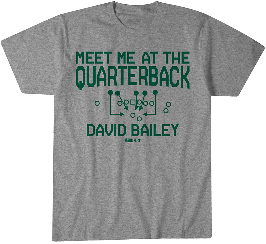 David Bailey: Meet Me At The Quarterback 1