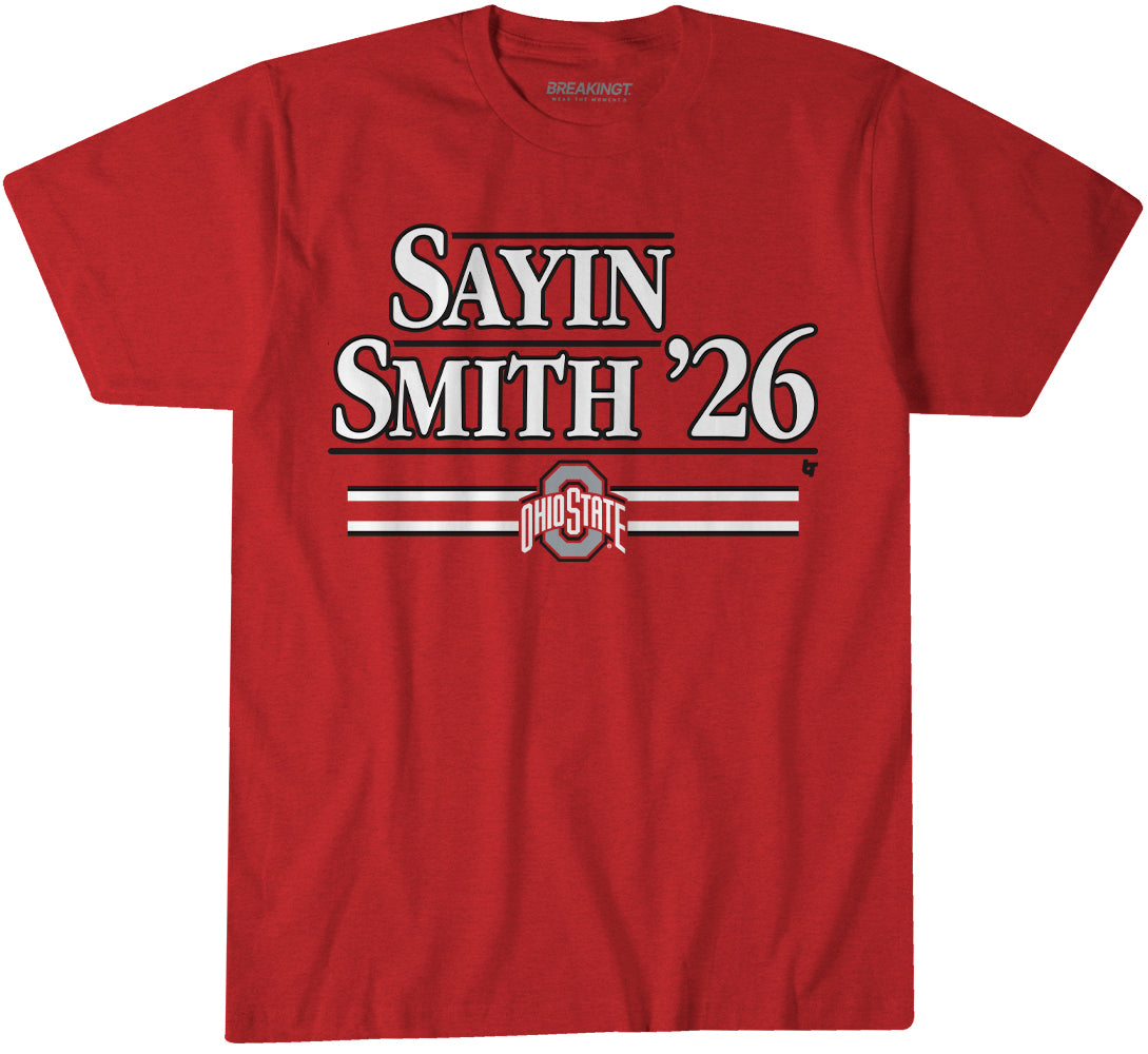 Ohio State Football: Julian Sayin-Jeremiah Smith '26 1