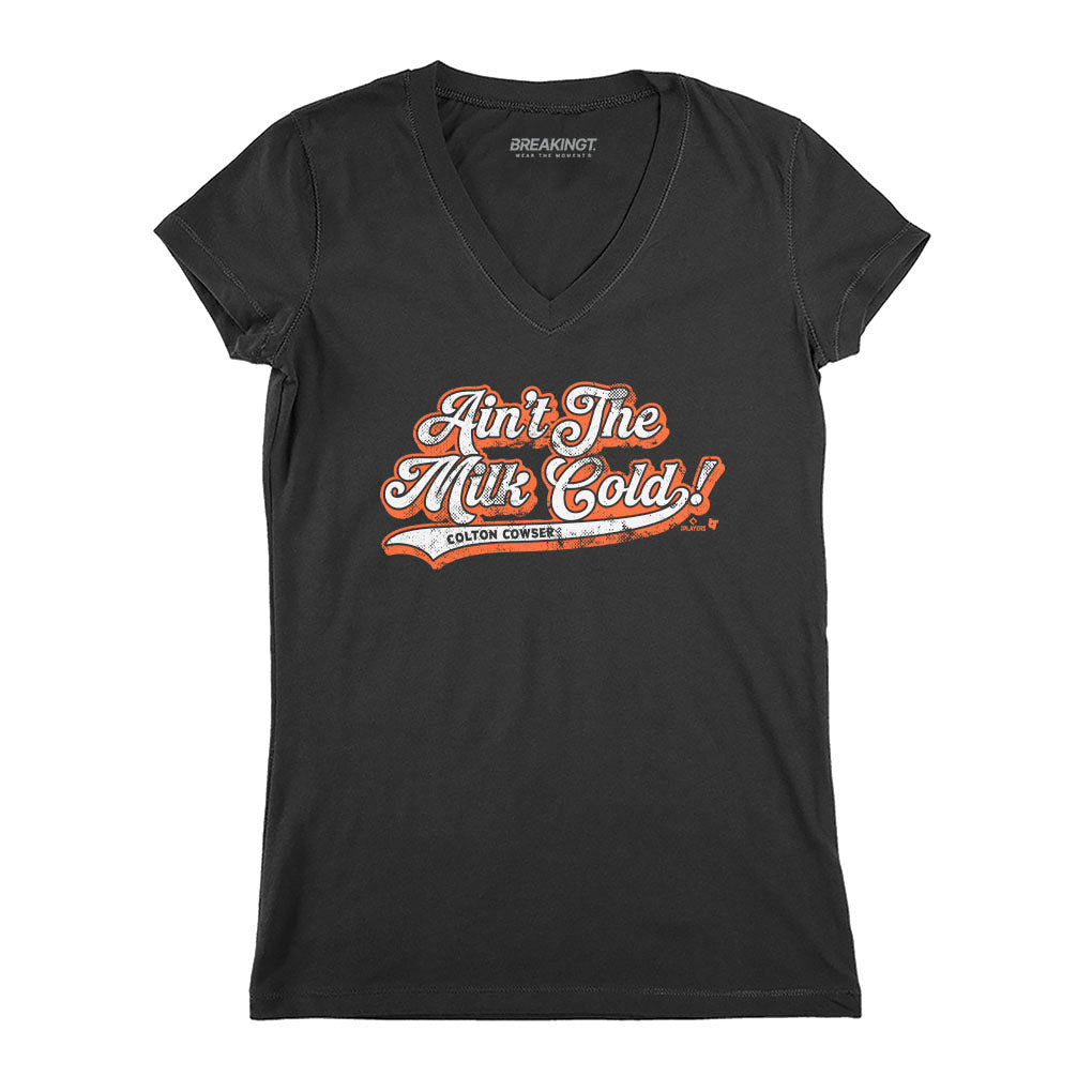 Colton Cowser: Ain't The Milk Cold 3