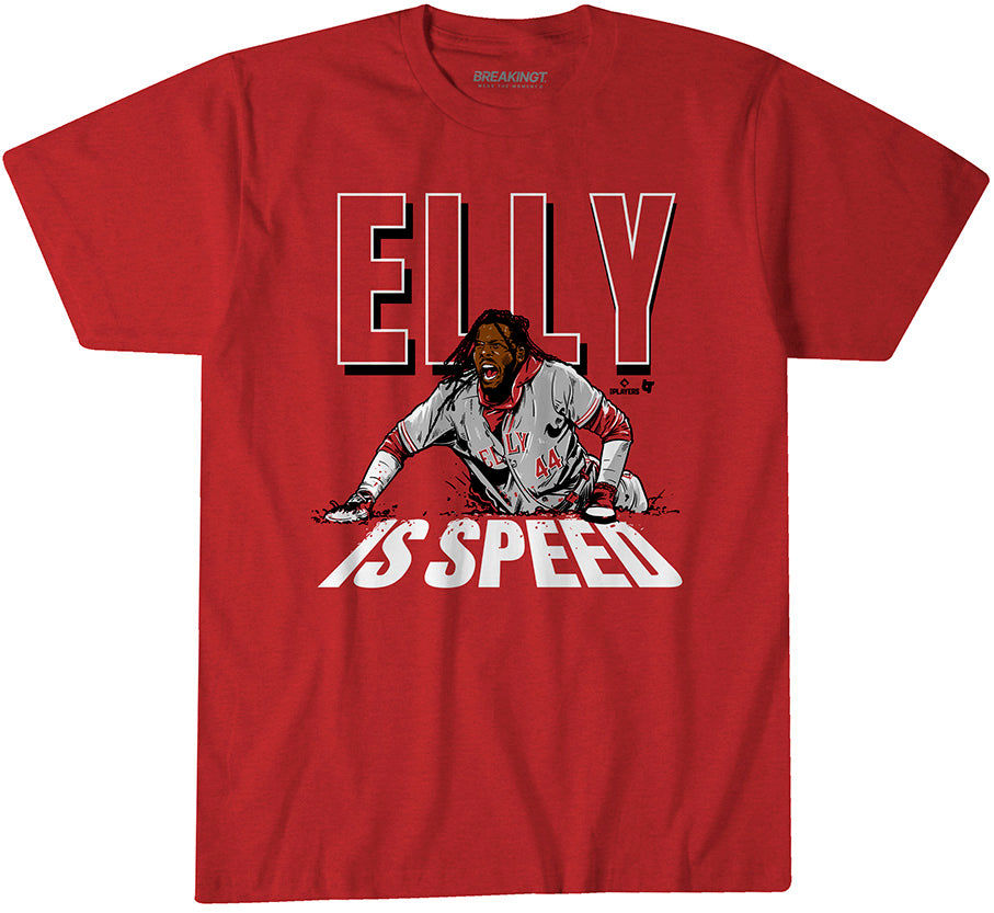 Elly De La Cruz: Elly is Speed 1