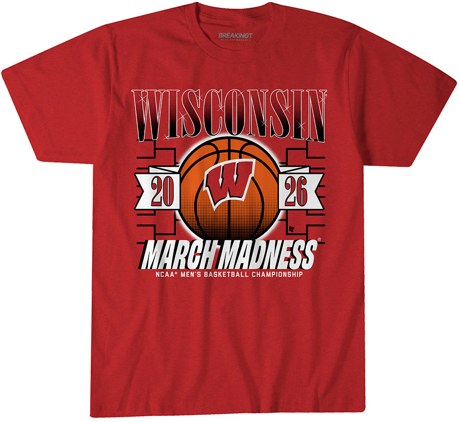 Wisconsin Badgers MBB: 2026 March Madness 1