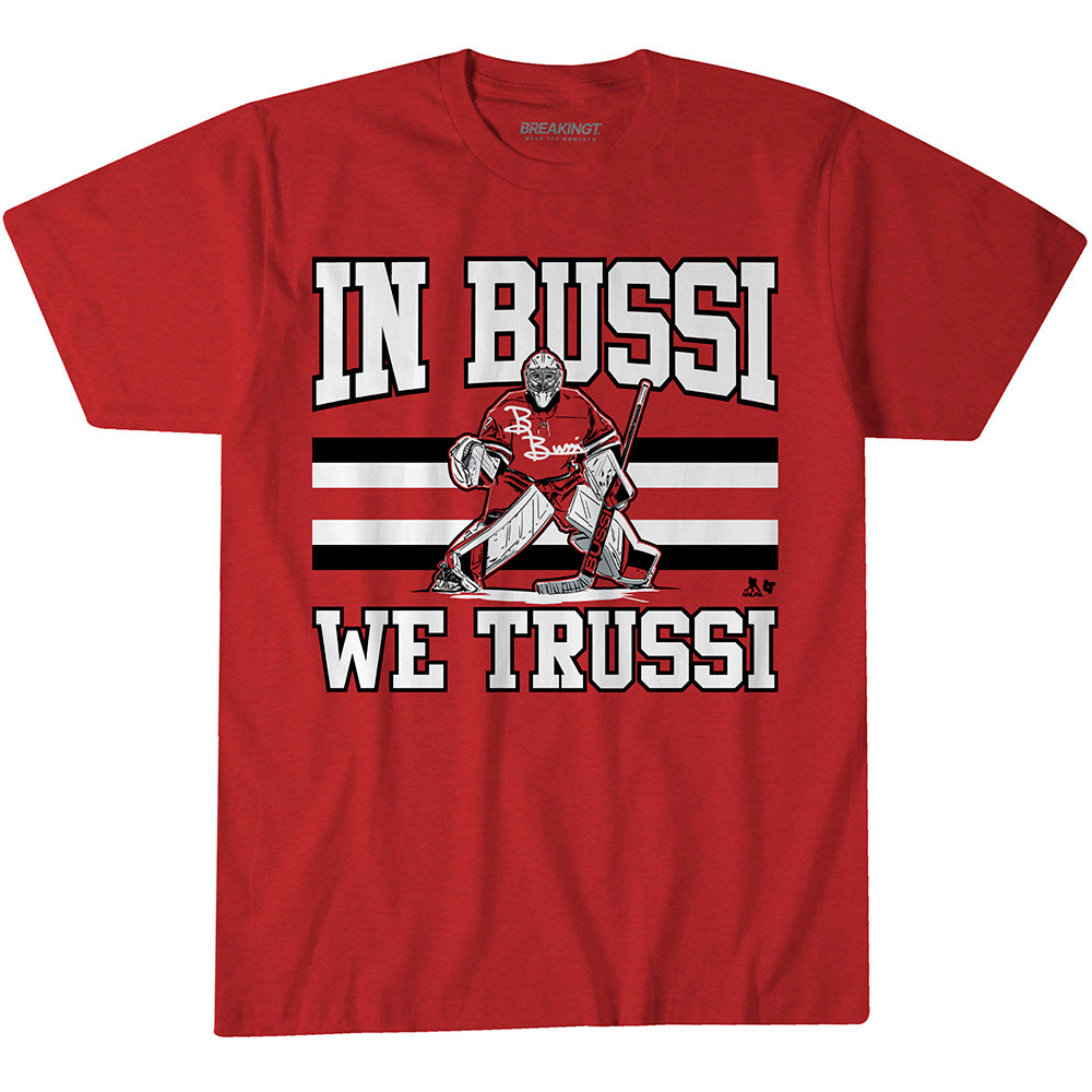 Brandon Bussi: In Bussi We Trussi 1