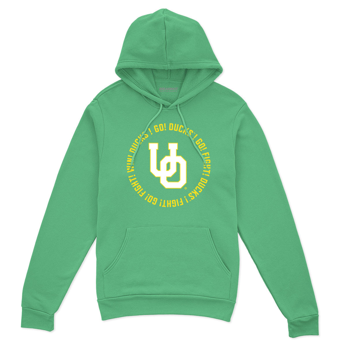 Oregon Ducks: Fight Song Lyrics 2