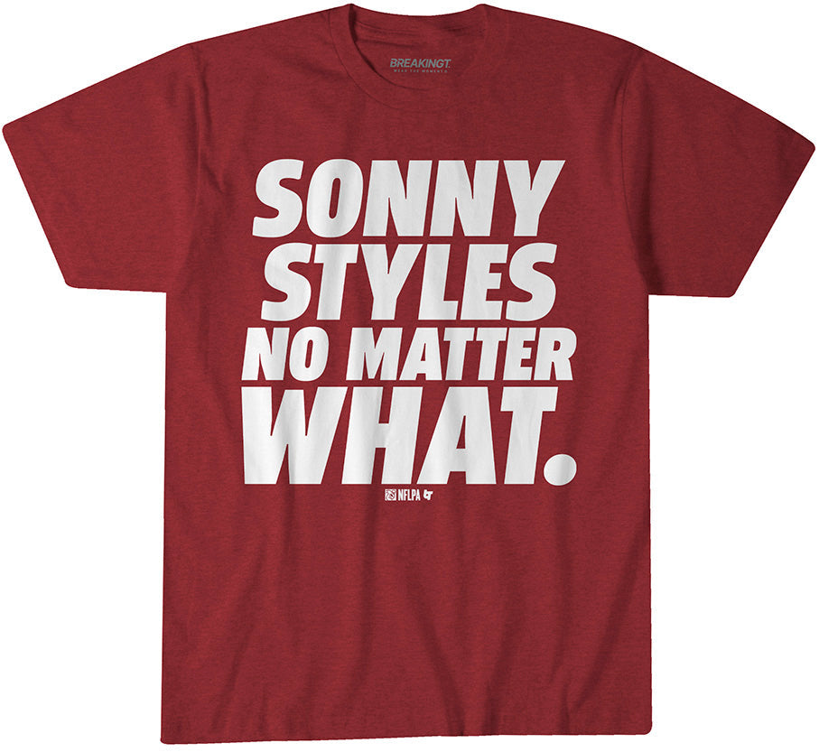 Sonny Styles No Matter What 1