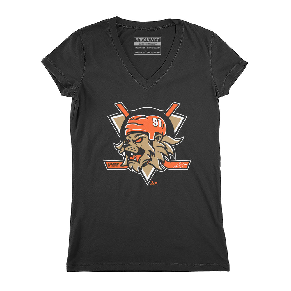 Leo Carlsson: Lion 3