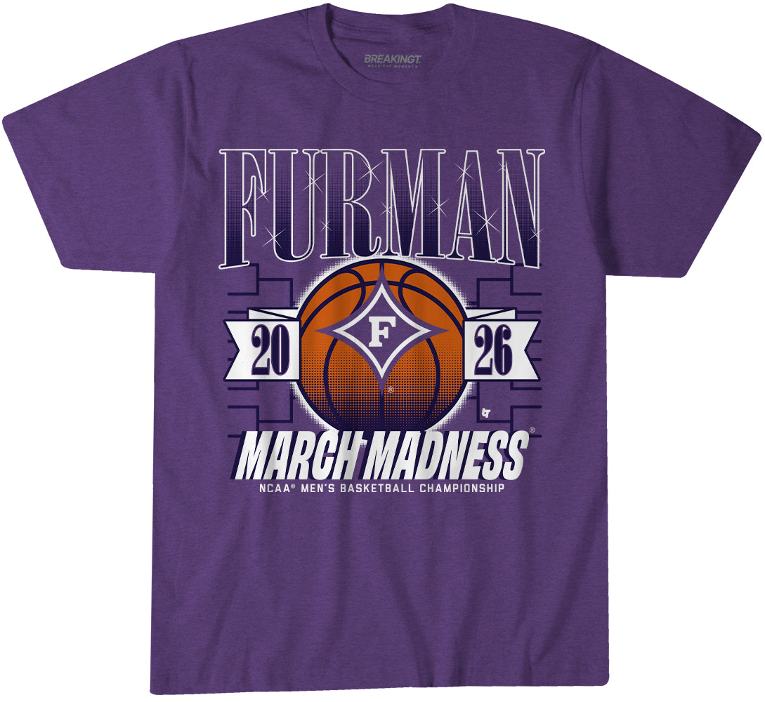 Furman Paladins MBB: 2026 March Madness 1