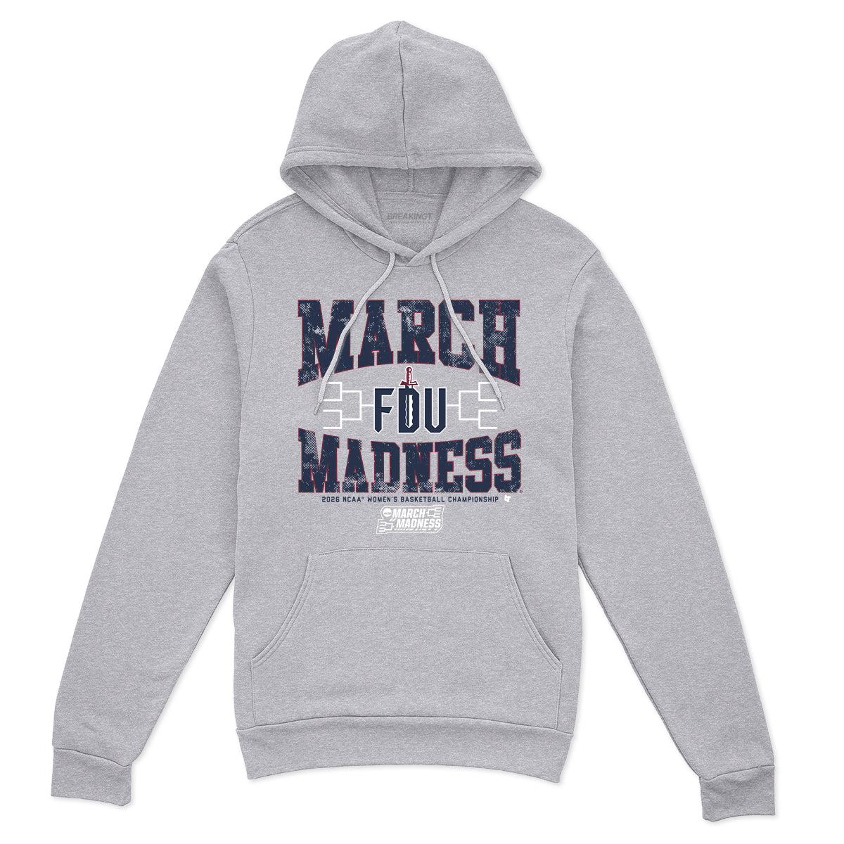 Fairleigh Dickinson Knights WBB: 2026 March Madness 2