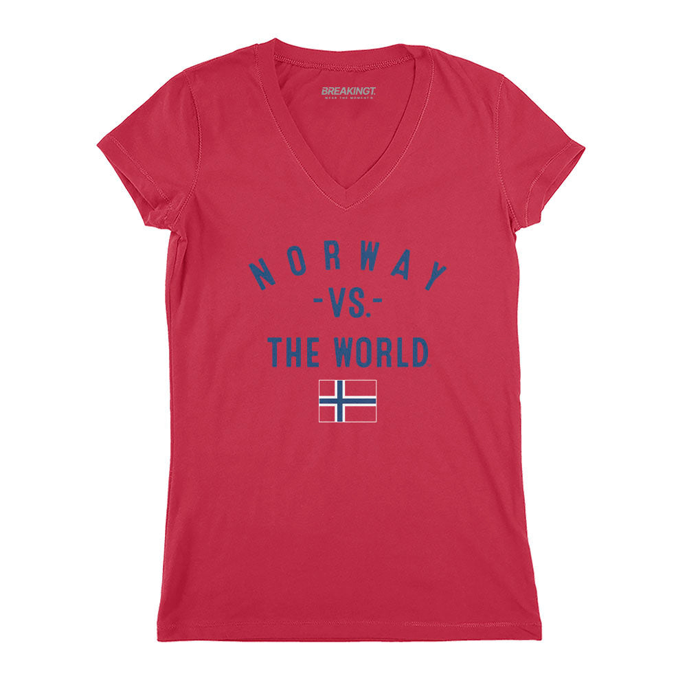 Norway Vs. The World 3