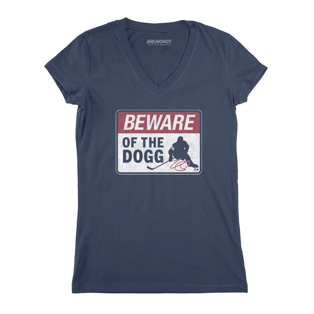 Nathan MacKinnon: Beware of The Dogg 3