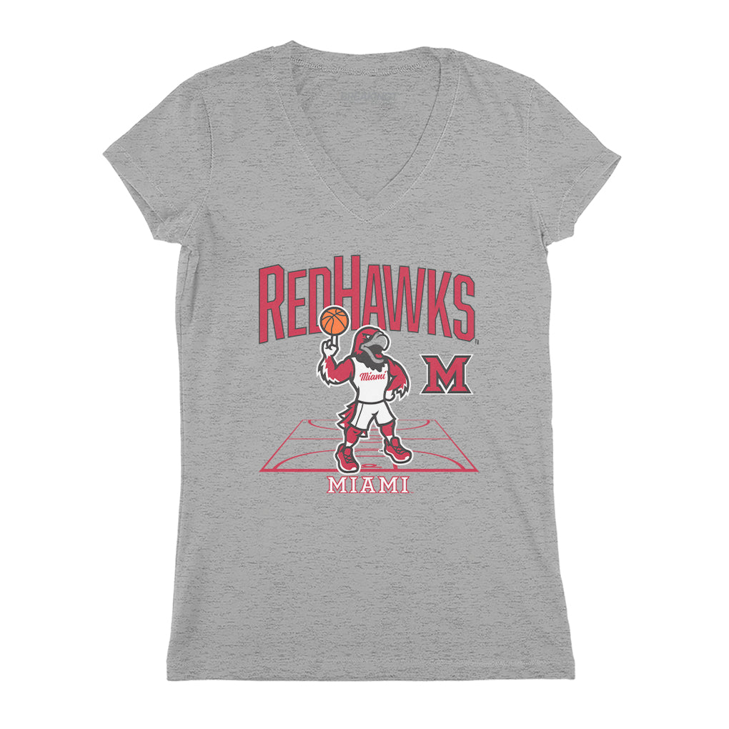 Miami (OH) Basketball: Mascot Court 3